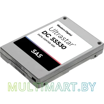 SSD диск WD Ultrastar SS530 3DWPD 400GB (WUSTR6440ASS204) картинка 2